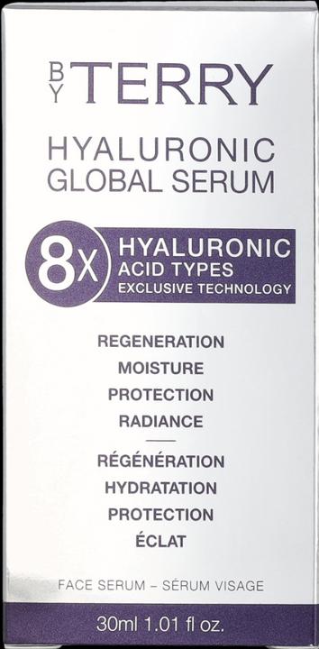 Actual product image By Terry Hyaluronic Global Serum (30 ml)