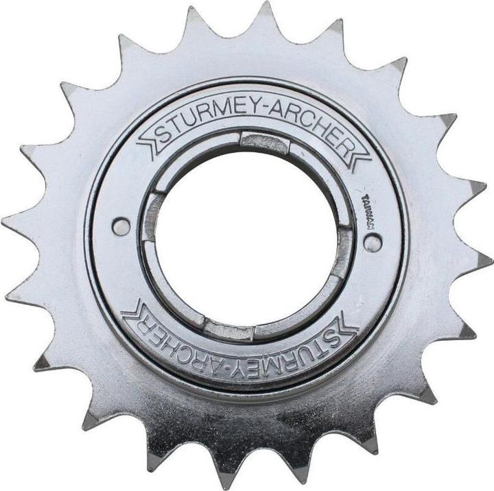 Sturmey Archer Freilauf Ritzel 1/8" (20 Z?hne) (1-fach)