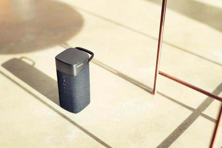 Actual product image Philips TAS3505/00 (10 h, Battery operated)