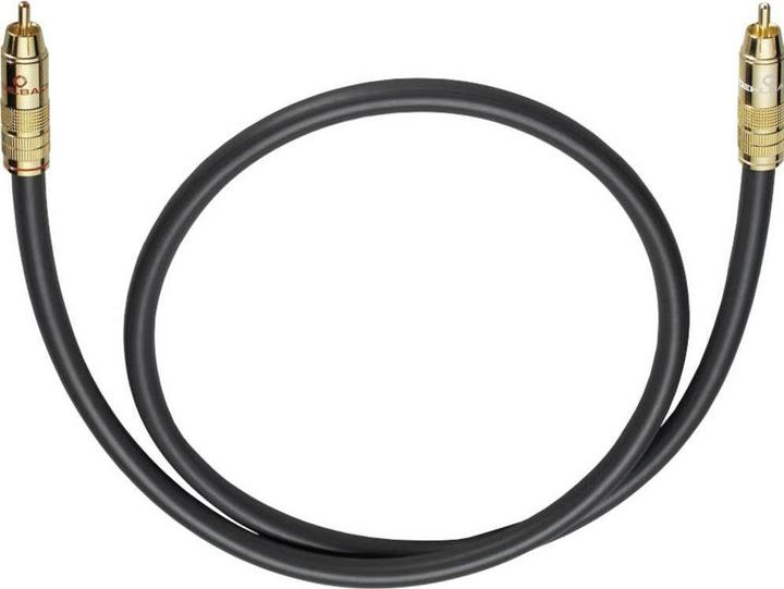 Image du produit Oehlbach NF 214 Sub (5 m, RCA)