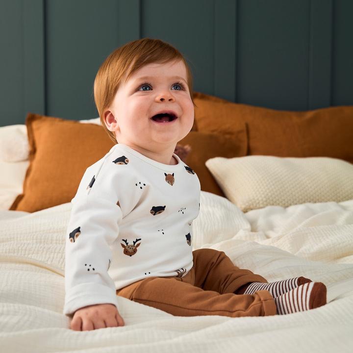 Produktbild La Redoute Collections 2-teiliges Set (80)