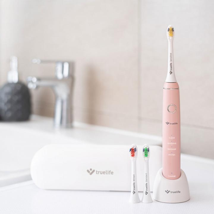 Immagine prodotto Truelife SonicBrush Compact Pink (Spazzolino sonico)