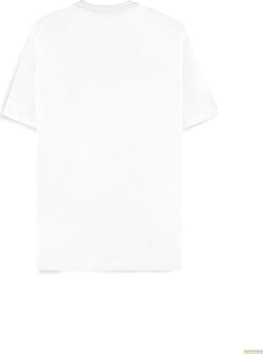 Actual product image Difuzed Superman - Hope Men's Short Sleeved T-shirt - S (S)