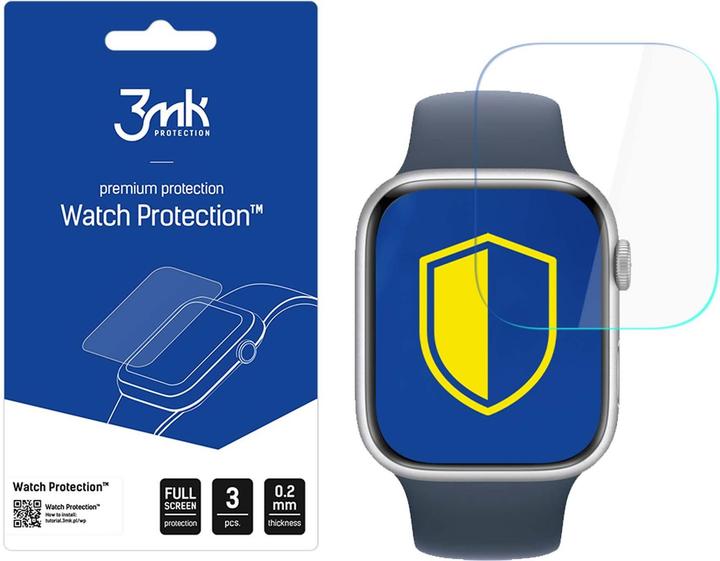 Produktbild 3MK Watch Protection ARC pro Apple Watch 10 42mm