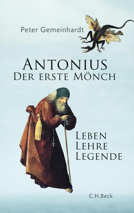 Immagine prodotto Antonius (Tedesco, Peter Gemeinhardt, 2013)