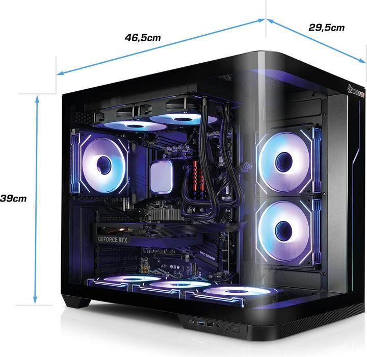 Produktbild Kiebel Curve (ATX)