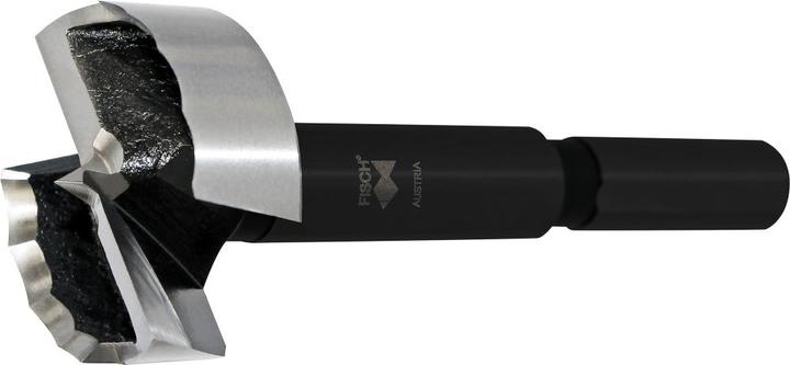Image du produit Fisch Tools Mèches forestières Type 0317 Wave Cutter Ø 35 mm Longueur totale 90 mm Ø de la tige 10 mm (35 millimètres)