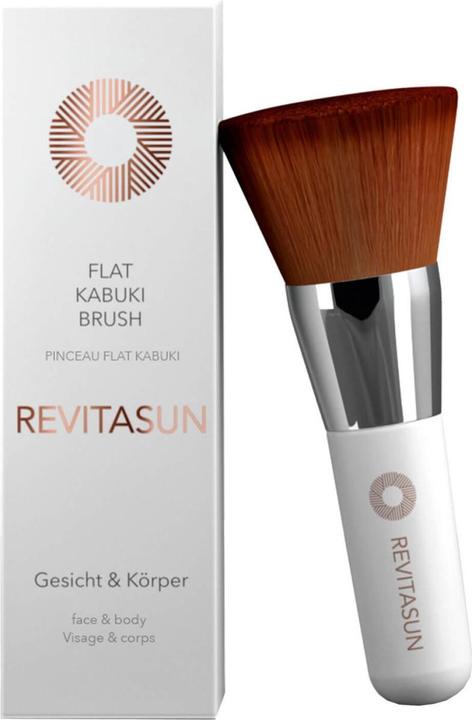 Produktbild Revitasun Flat Kabuki Brush