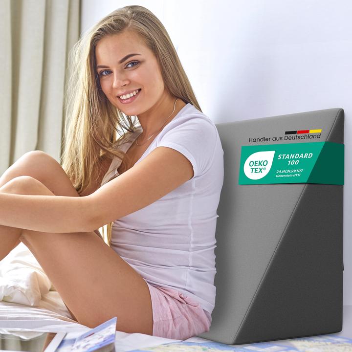 Produktbild Aktivshop Bett und Sofa Keilkissen