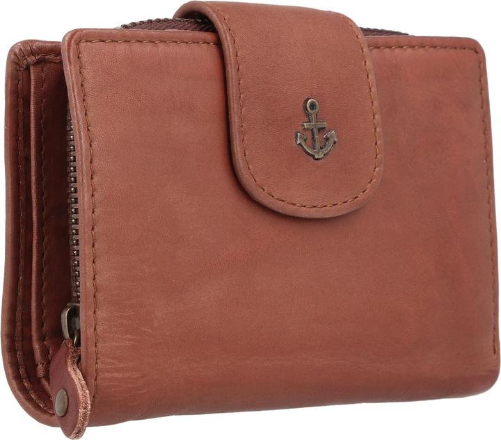 Image du produit Harbour 2nd Anchor Love Amy Portefeuille en cuir 13 cm