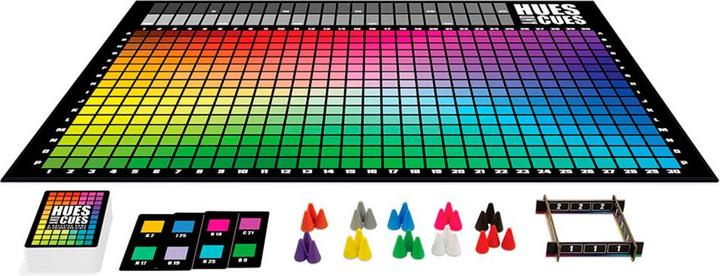 Image du produit USAopoly Hues and Cues