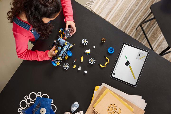 Image du produit LEGO Tiefseeforscher U-Boot (42201, LEGO Technic)