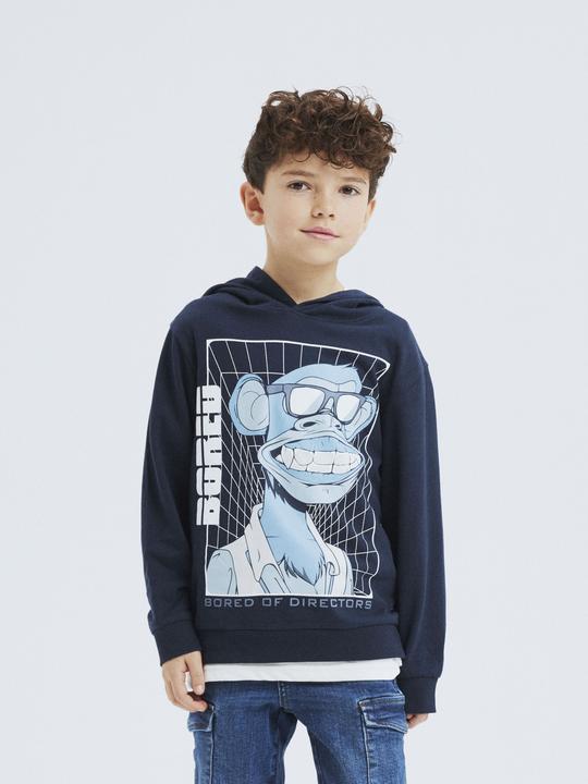 Image du produit Name it Sweat à capuche Bored Ape (122)