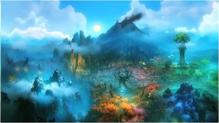 Image du produit Microsoft Ori and the Will of the Wisps (Xbox One X, Xbox Series X, Multilingue)