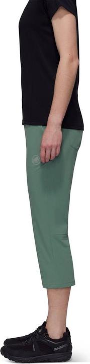 Actual product image Mammut Women's Runbold Capri Pants (S)