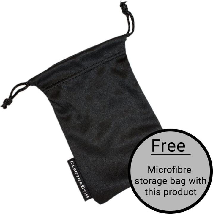 Actual product image ElectraStim 32mm Solid Metal Cock Ring (3.20 cm)