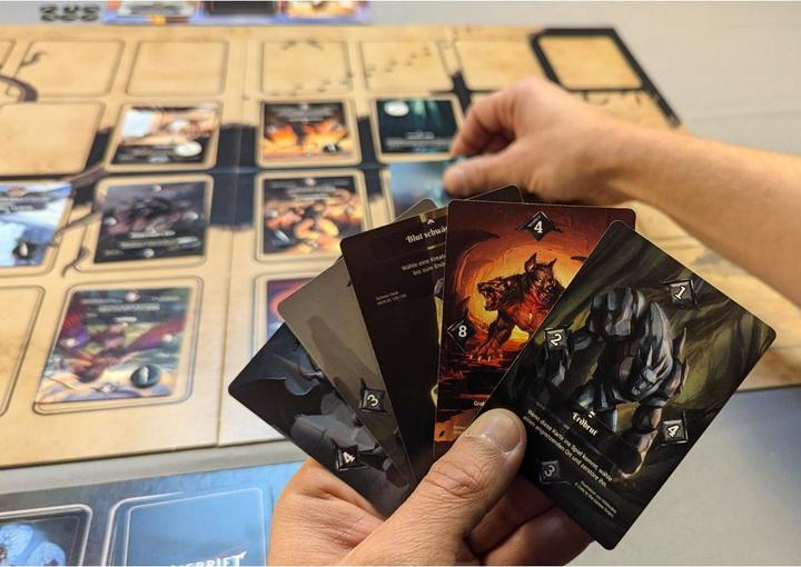 Produktbild Gate to the Games Neverrift TCG Starter Kit - The Board Game (Deutsch, Deck)