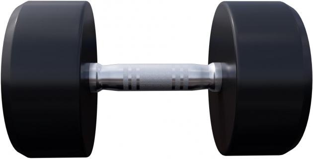 Produktbild Gorilla Sports Rundhanteln (1 x 20 kg)