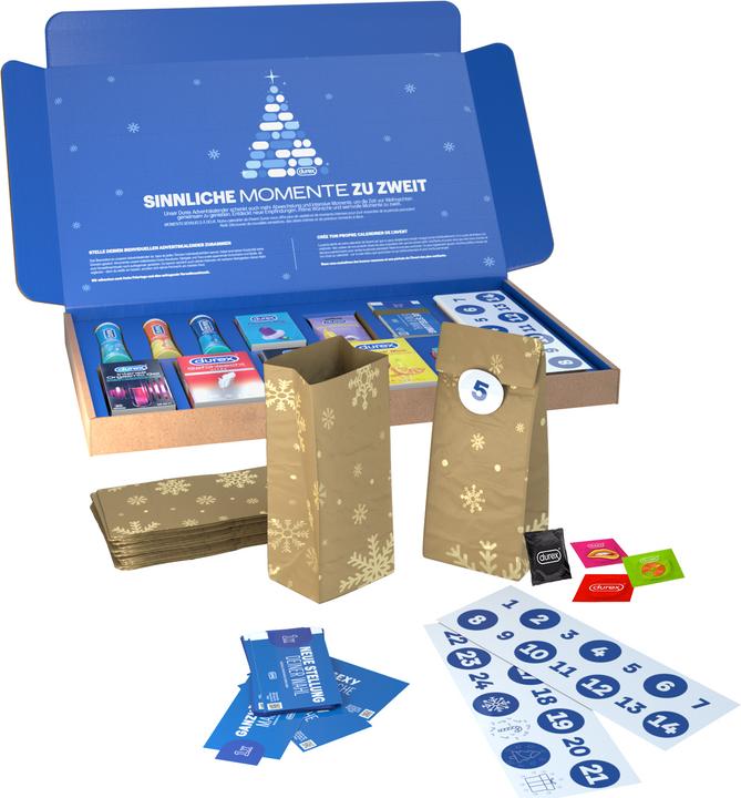 Actual product image Durex Do It Yourself