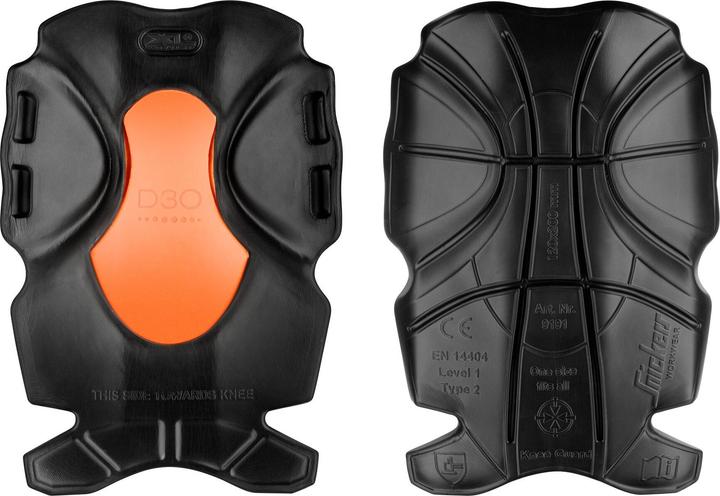 Produktbild Hultafors 9191 XTR D3O® KNAEPUDER