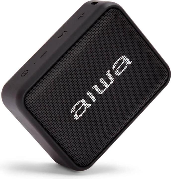 Image du produit Aiwa BS-200BK (12 h, Fonctionnement sur batterie)