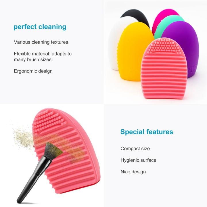Immagine prodotto Intirilife Make up Pinsel Reiniger
