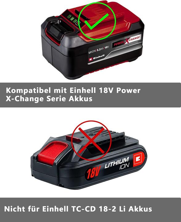 Produktbild Btrui Akku-Adapter