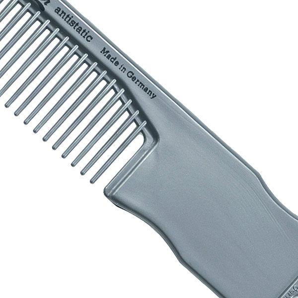 Actual product image Triumph Master Fork comb antistatic grey
