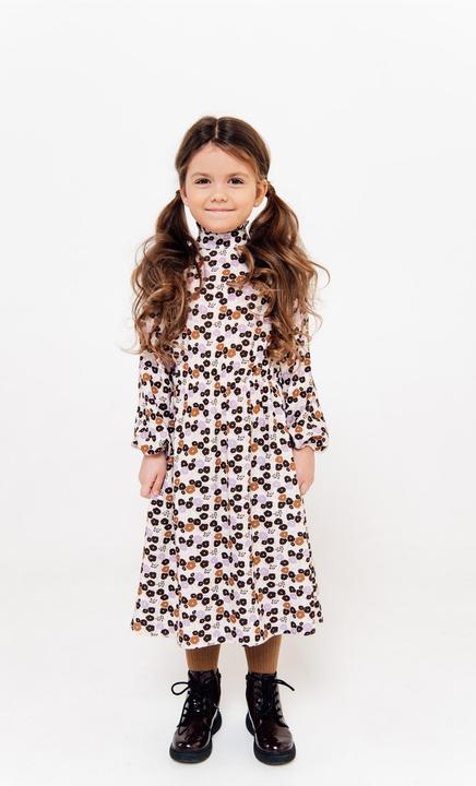 Actual product image Hebe Kleid mit Blumenmuster (104)