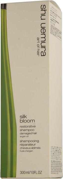 Immagine prodotto Shu Uemura Shampoo riparatore Silk Bloom (300 ml, Shampoo liquido)