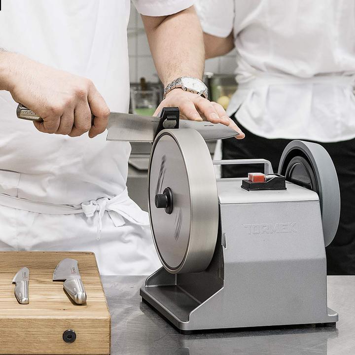Immagine prodotto Tormek T2 Pro Cucina (Tritacarne da banco, 120 W)