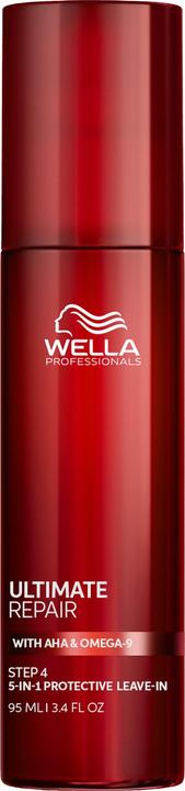 Actual product image Wella Ultimate Repair Schützendes Leave-In Treatment (95 ml)