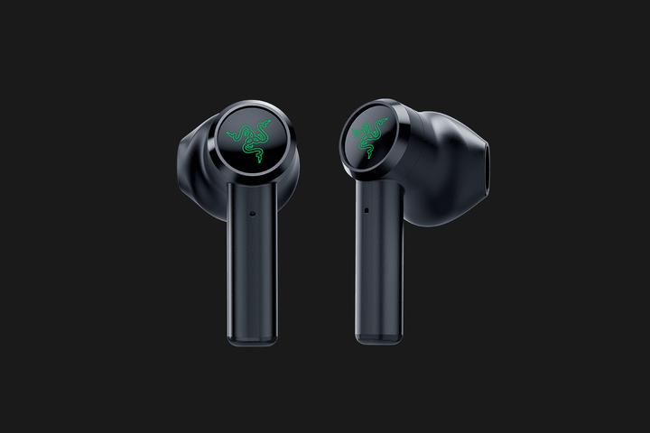 Actual product image Razer Hammerhead (4 h, Wireless)