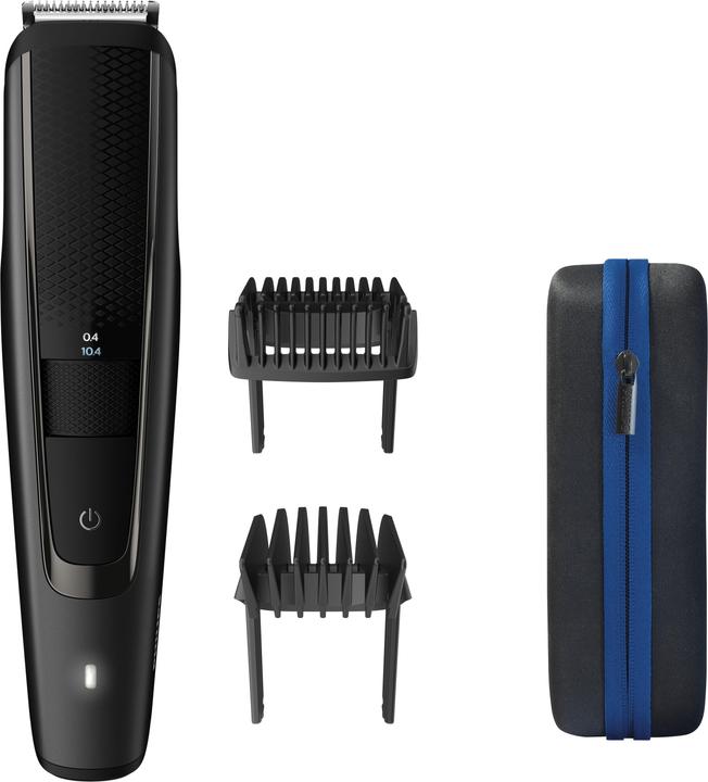 Lift & Trim-Kammaufsatz, Langer Bartkamm, Reisetasche