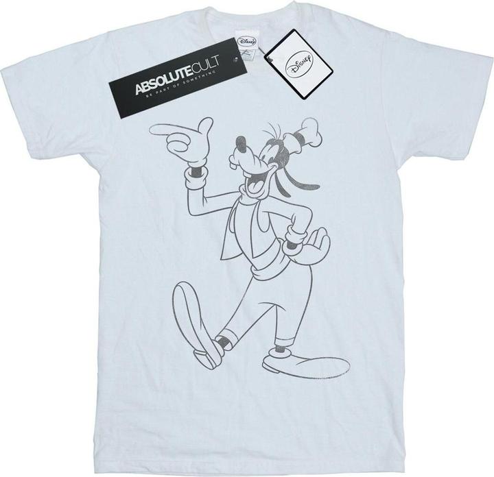 Disney Goofy Classic Baseball TShirt (XL)