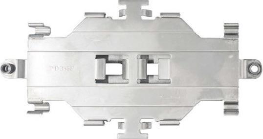 Immagine prodotto MikroTik DRP-LTM - Kit DINrail PRO per la serie LtAP mini