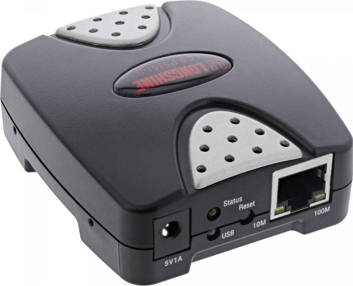 Produktbild Longshine LCS-PS101-B