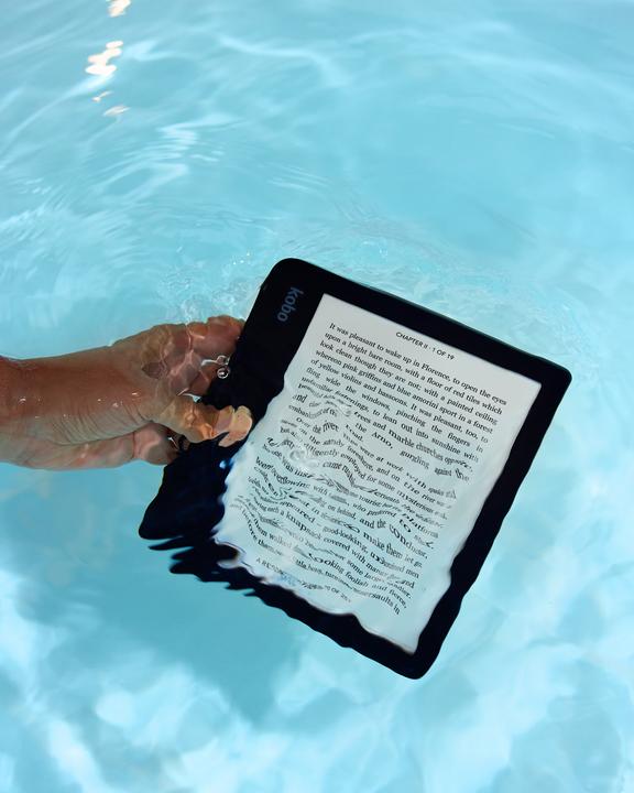 Actual product image Kobo Libra 2 (7", 32 GB, Black)
