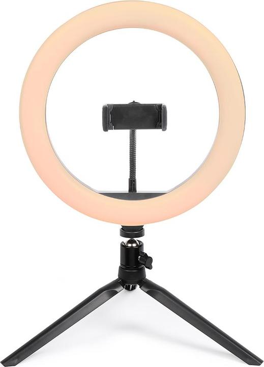 Produktbild Livoo Ringlicht mit Stativ (Ringleuchte)