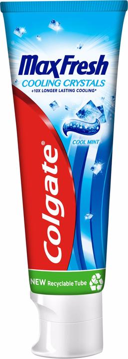Image du produit Colgate Max Fresh Cooling Crystals (75 ml)