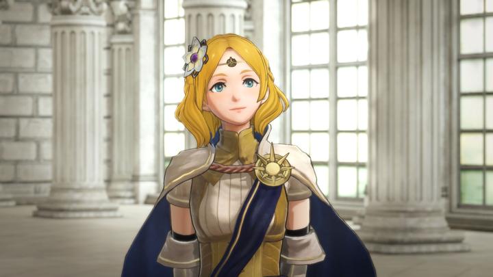 Actual product image Nintendo Fire Emblem Warriors - Limited Edition (Switch, IT)