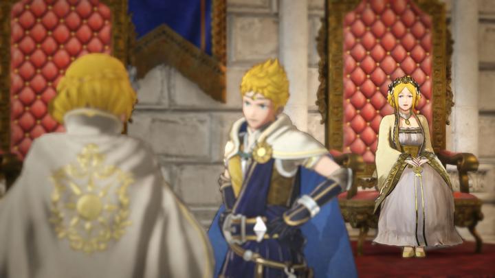 Actual product image Nintendo Fire Emblem Warriors - Limited Edition (Switch, IT)