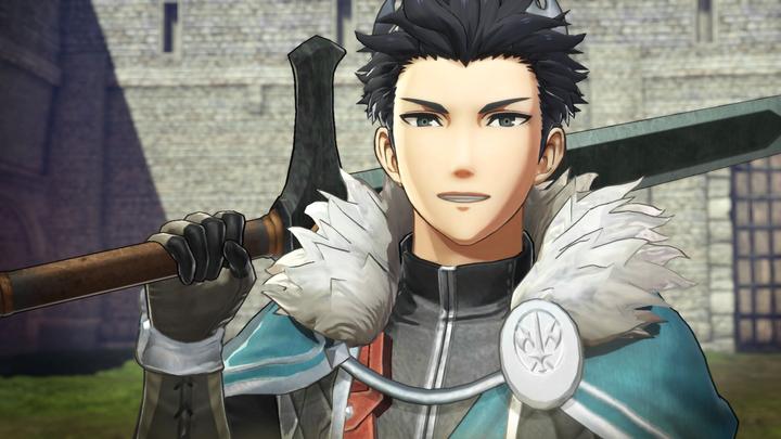 Actual product image Nintendo Fire Emblem Warriors - Limited Edition (Switch, IT)