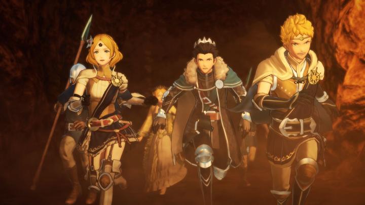 Actual product image Nintendo Fire Emblem Warriors - Limited Edition (Switch, IT)