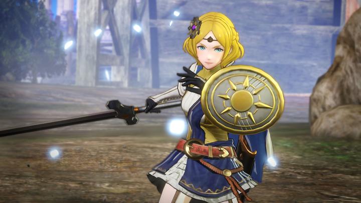 Actual product image Nintendo Fire Emblem Warriors - Limited Edition (Switch, IT)