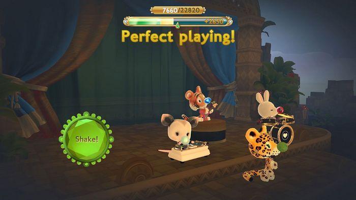 Produktbild Majesco Entertainment Geminose: Animal Popstars (Switch, DE)