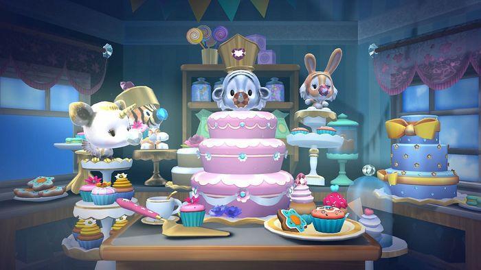 Produktbild Majesco Entertainment Geminose: Animal Popstars (Switch, DE)