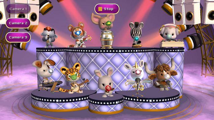Produktbild Majesco Entertainment Geminose: Animal Popstars (Switch, DE)