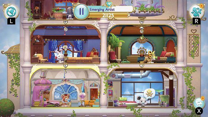 Produktbild Majesco Entertainment Geminose: Animal Popstars (Switch, DE)