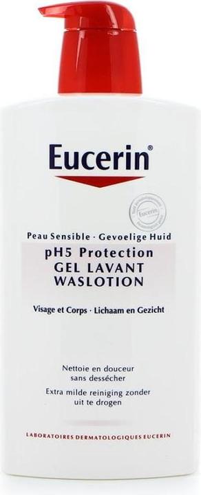 Actual product image Eucerin pH5 (1000 ml)